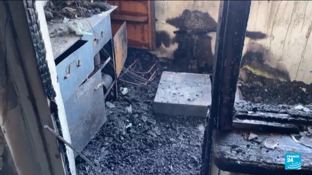 Civilian Deaths in Ukraine Reach Highest Level Since May 2022