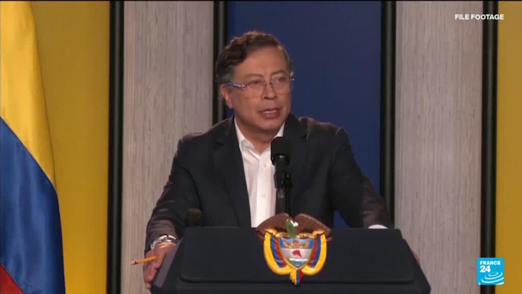 Colombians to Vote in Crucial Election for President Gustavo Petro's Policies