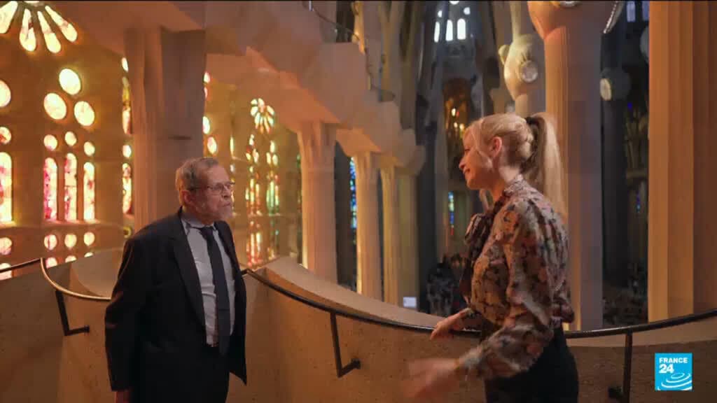 Pope Leo XIV Visits Sagrada Familia, Celebrating Gaudí's Legacy
