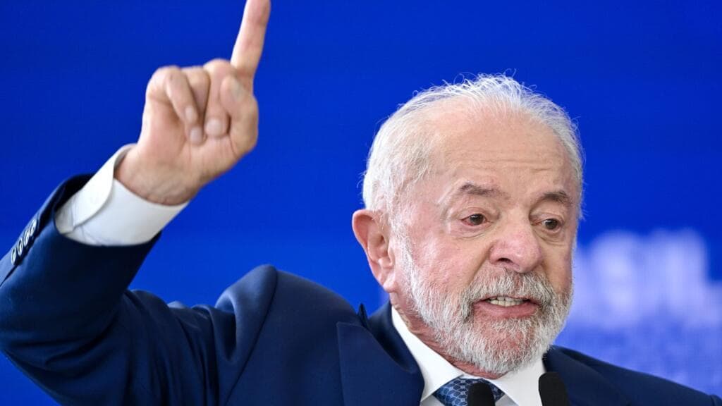 Brazil's Lula Unveils Anti-Organized Crime Initiative Ahead of Elections