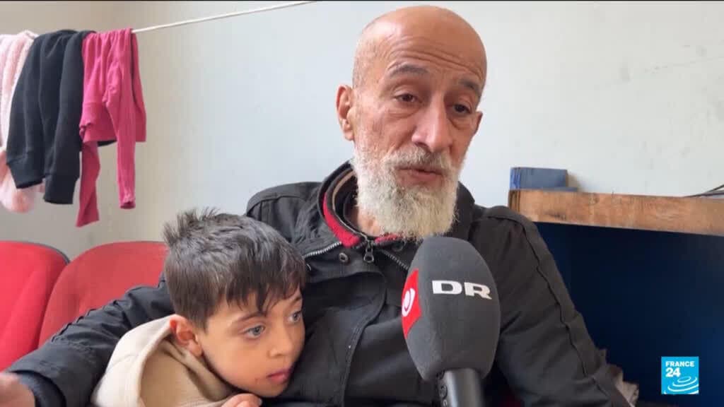 Middle East: Millions forced from their homes since the start of the war