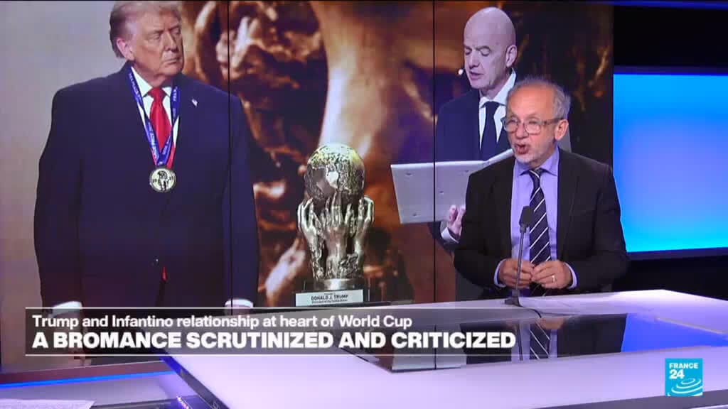 World Cup 2026: Scrutiny Surrounds Trump and Infantino's Relationship