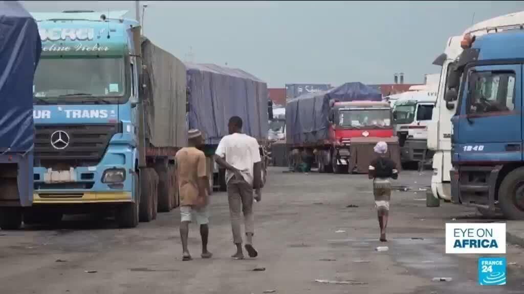 Mali violence brings uncertainty to key Ivory Coast trade route