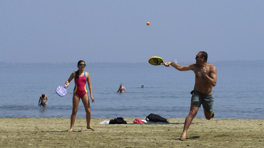 Record Sea Temperatures in Europe Raise Concerns for Marine Life