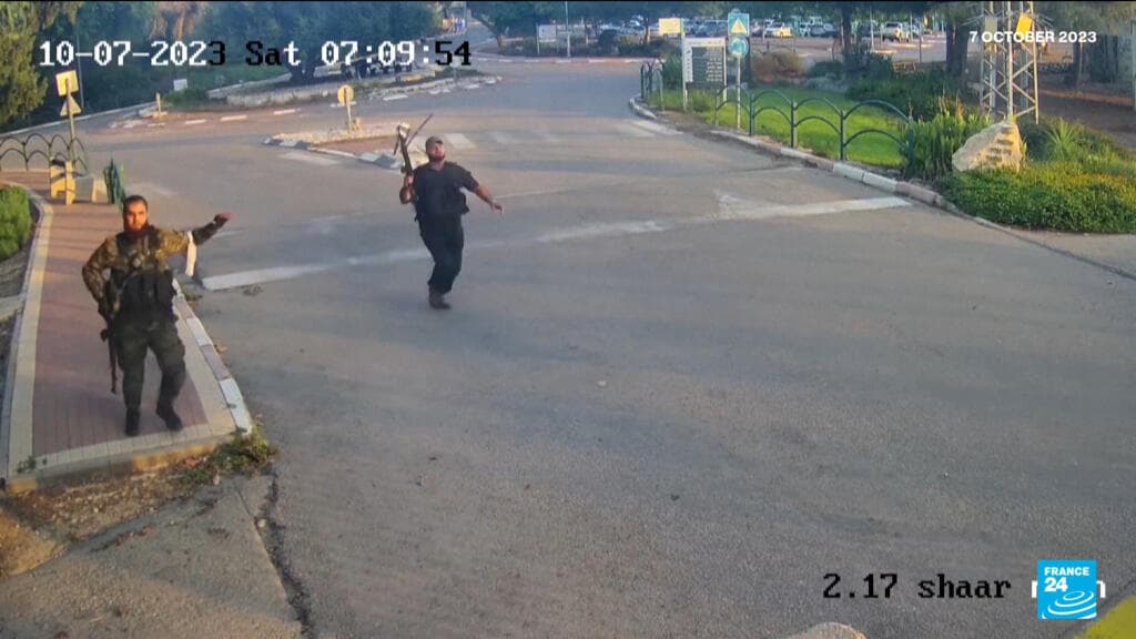 Israel enacts law to create military tribunal for October 7 attack suspects