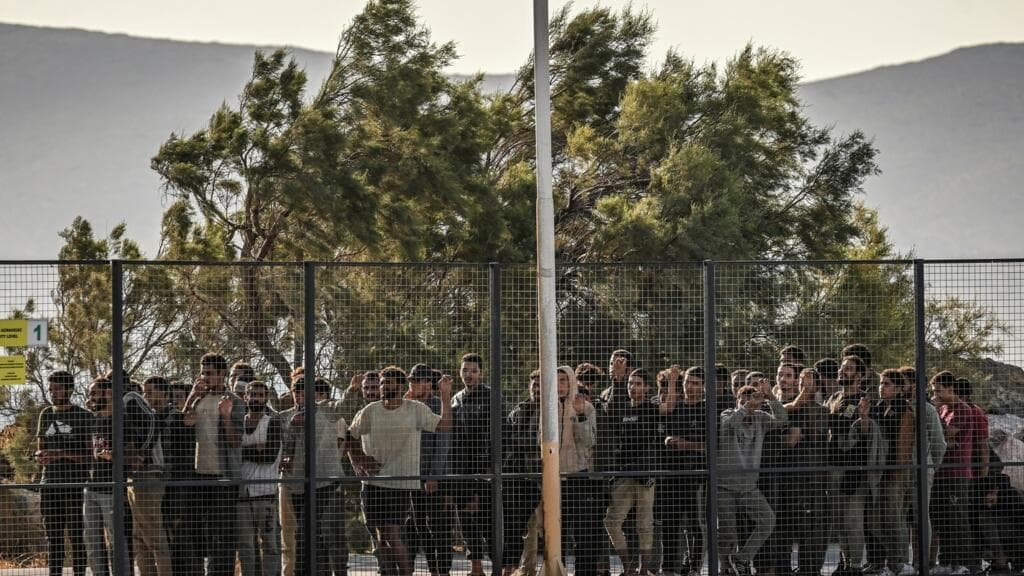 EU Implements Landmark Reform of Asylum and Migration Rules