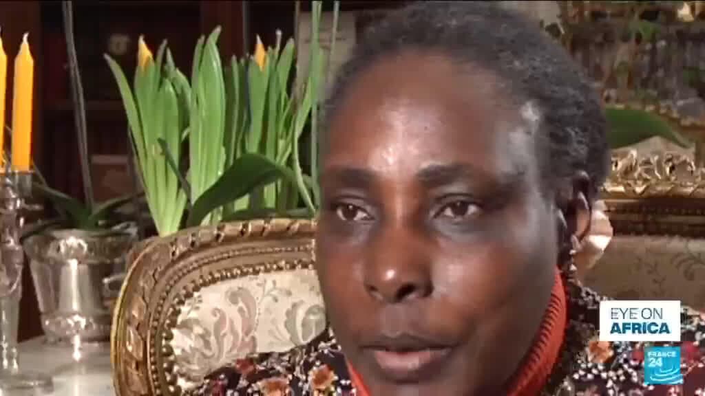 France resumes genocide probe against Rwanda ex-president's widow