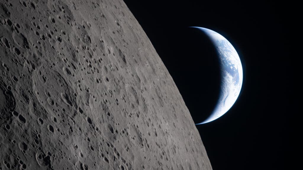 Trump says NASA has ‘good shot’ at returning astronauts to Moon before 2029