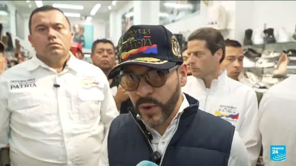 Abelardo de la Esperiella Emerges as Far-Right Candidate in Colombian Presidential Race