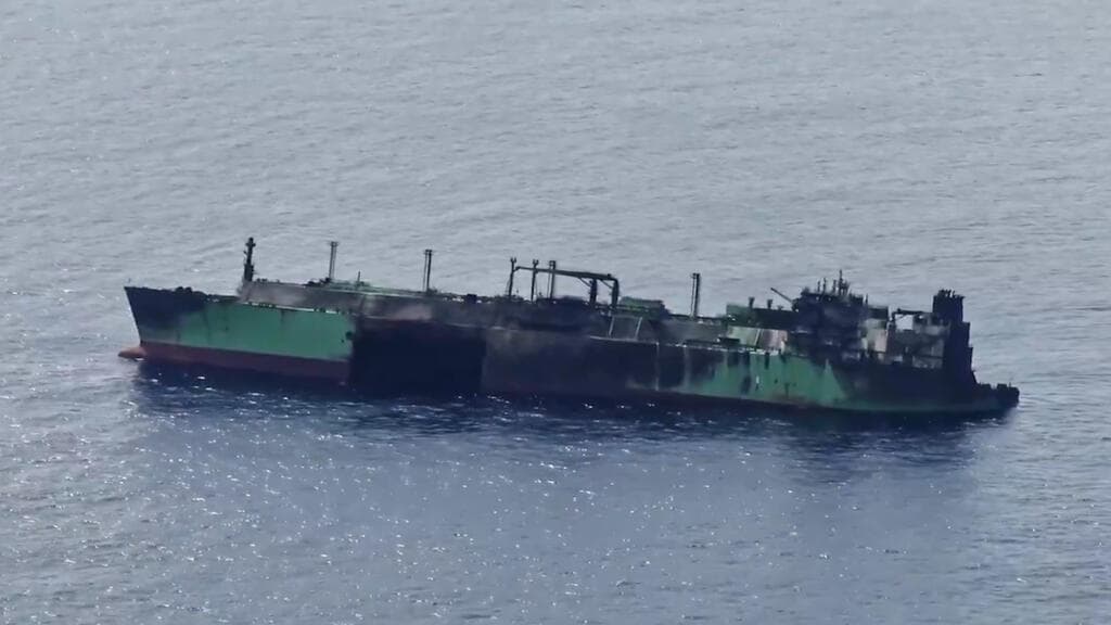 Arctic Metagaz: Russian ‘shadow fleet’ tanker adrift in the Mediterranean faces uncertain fate