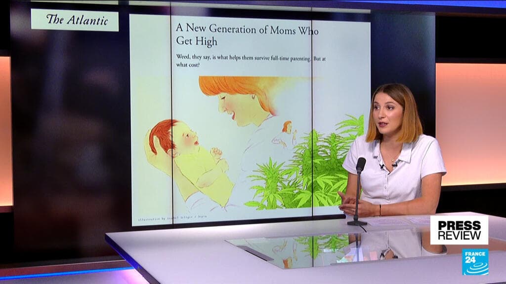 Mothers Share How Cannabis Aids in Managing Full-Time Parenting Challenges