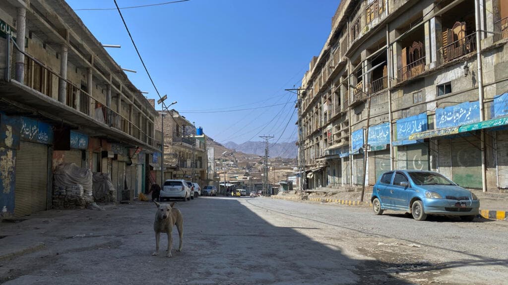 Pakistan air strikes hit Kabul and Afghan border provinces, killing four