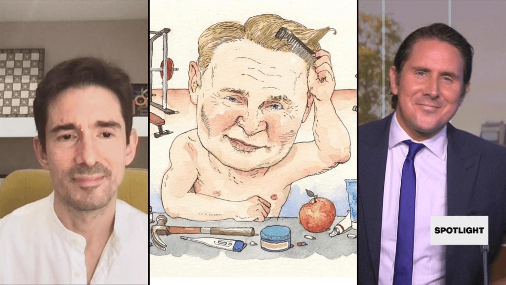 Putin's $26 Billion Longevity Program: An Insight into His Anti-Aging Efforts