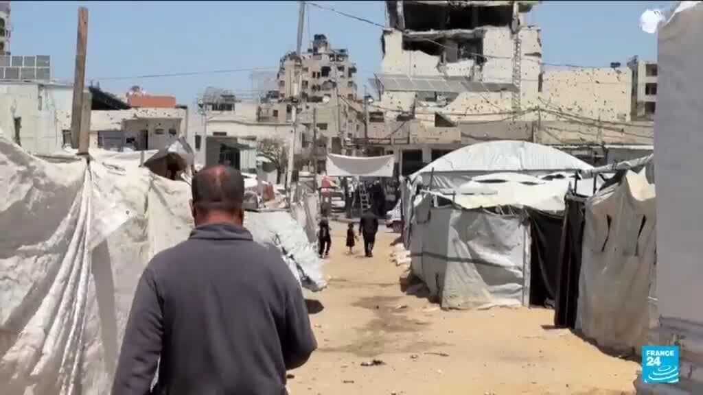 Gaza: expanding Israeli military zone fuels fears of long-term control