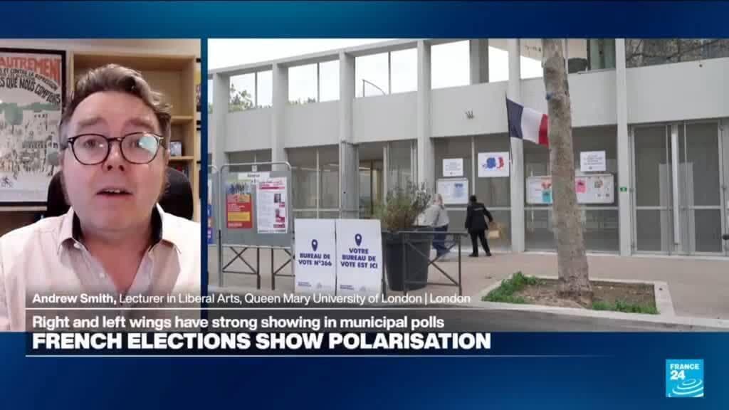 44% abstention: French local elections 'poorly attended dress rehearsal' for 2027 presidential race