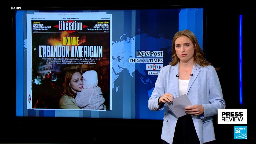 Concerns Grow Over Impact of U.S. Withdrawal on Ukrainian Civilians Amid Conflict
