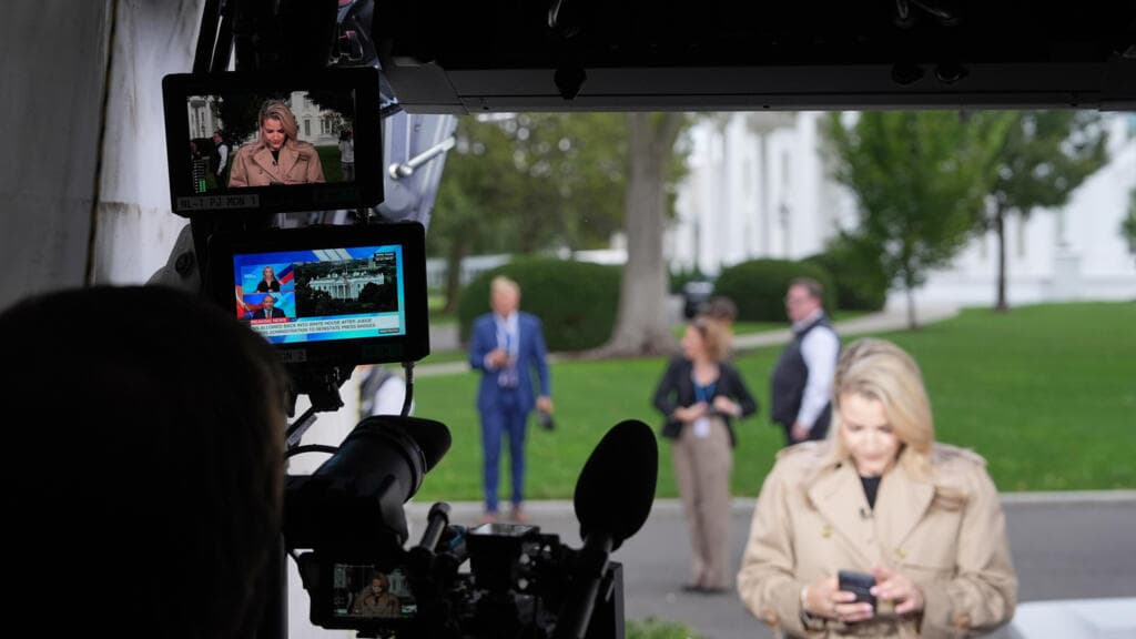 CNN Excluded from Trump's Press Pool Despite Court Order for Access