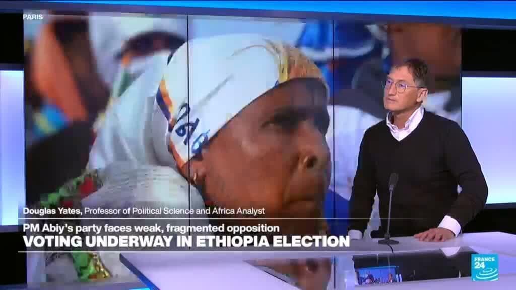 Ethiopia's Rapid Economic Growth Contrasted by Poor Wealth Distribution