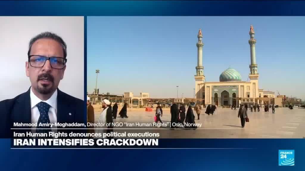 European Leaders Urged to Address Human Rights Amid US-Iran Tensions