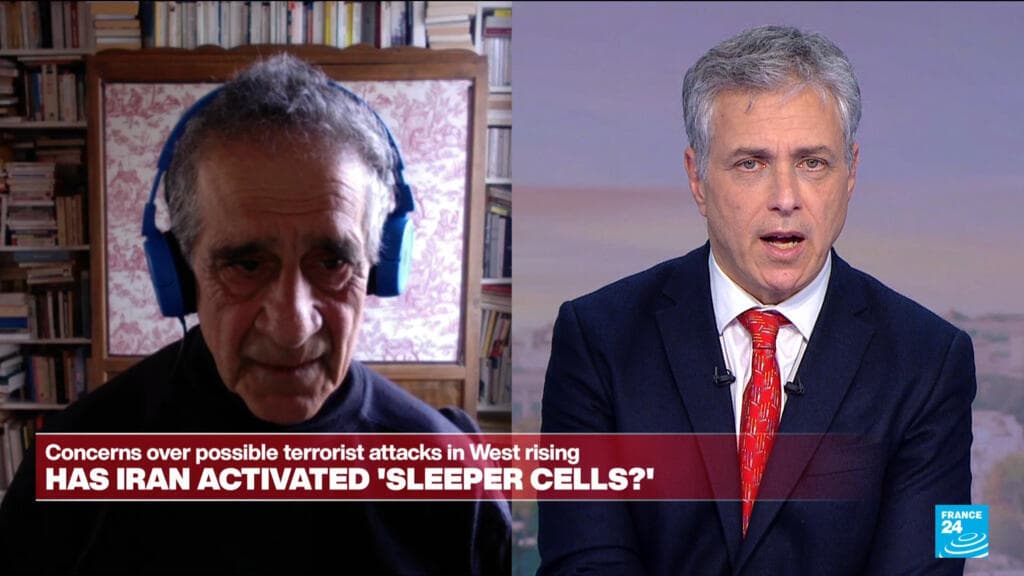 'Mental, subjective impact': Iran taking on 'American might' with cyberterrorism