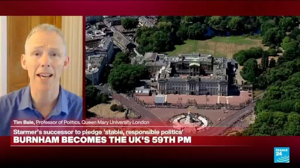 Andy Burnham Calls for Closer Ties with EU, Emphasizing Single Market Reentry