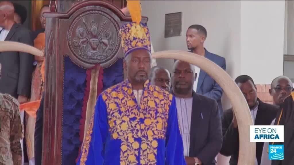 Former TV Anchor Becomes King of Tooro Kingdom in Uganda Following Succession Dispute