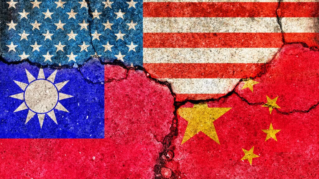 Trump's Silence on Taiwan During Xi Summit Offers Reassurance to Island Nation