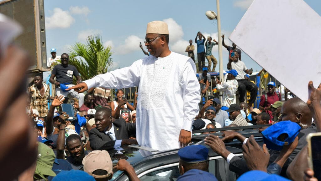 Senegal Endorses Macky Sall for United Nations Secretary-General Position