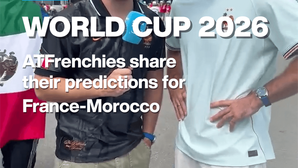 AT Frenchies Offer Predictions for France vs. Morocco in World Cup Quarterfinal