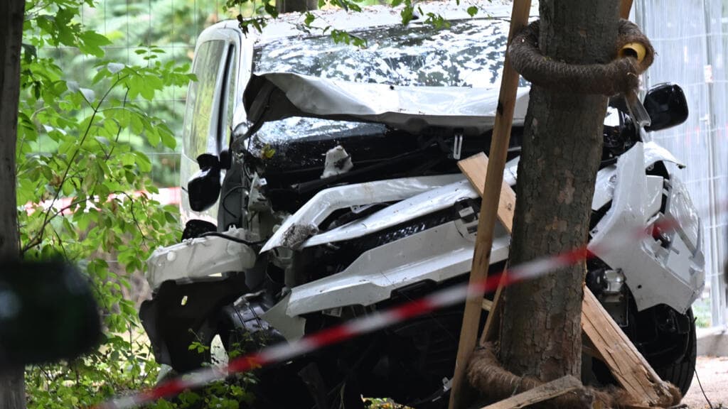 Police Launch Manhunt Following Fatal Car Attack at Berlin Pride Event