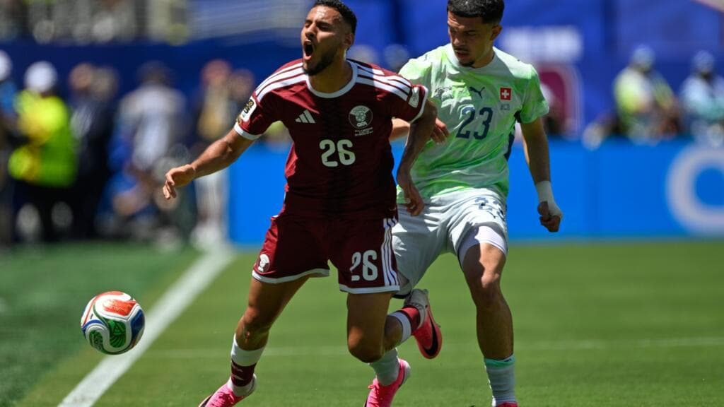 Qatar Shocks Switzerland with Late Equalizer in World Cup 2026 Opener