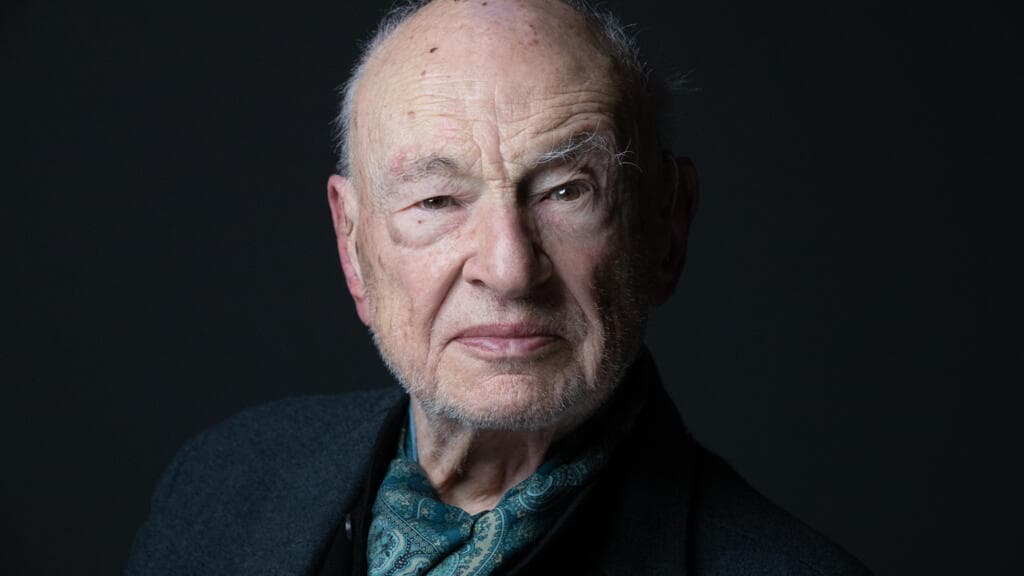 Edgar Morin, Renowned French Intellectual, Passes Away at 104