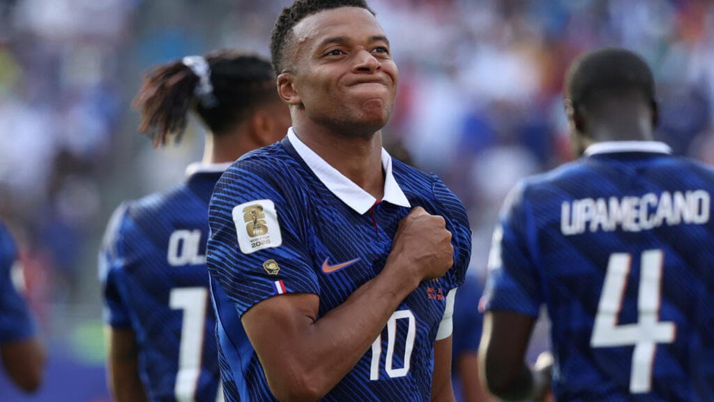Kylian Mbappé's World Cup Performance Revives His Reputation