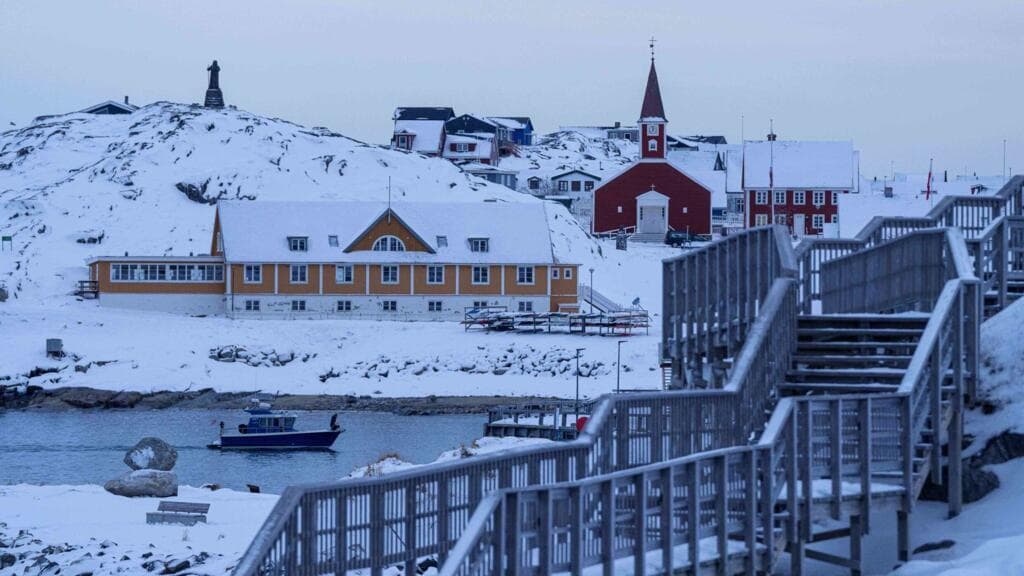 France to open consulate in Greenland in a ‘political signal’ amid Trump threats