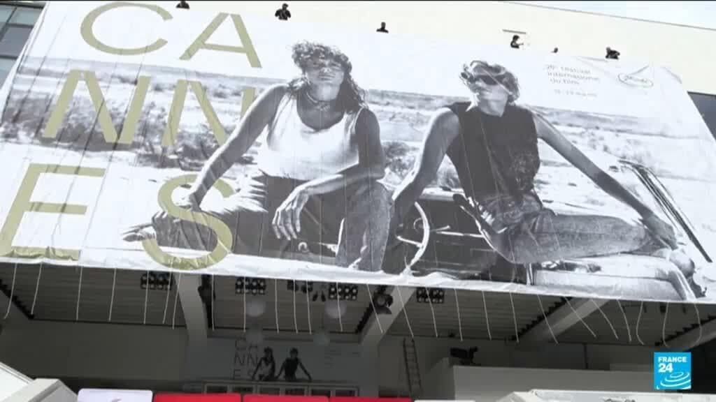 Cannes Film Festival Honors 'Thelma and Louise' with New Poster