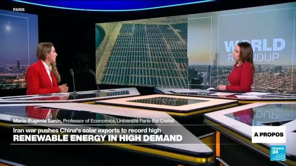 Rising Fuel Costs from Iran Conflict Drive Solar Adoption in Asia