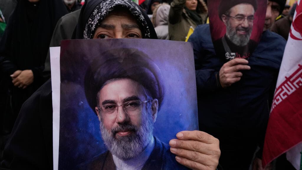 Iran's new supreme leader 'likely disfigured', US defence chief says