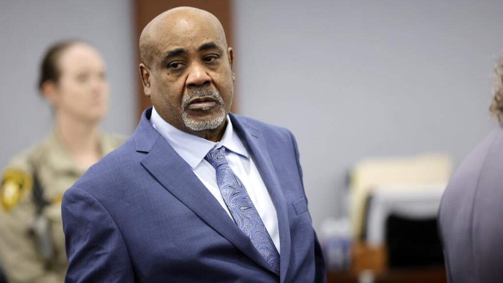Jury hears Tupac Shakur's murder was driven by gang revenge