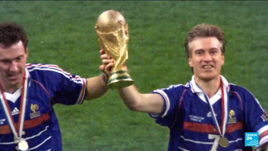 Didier Deschamps Steps Down as France's Coach After 14-Year Tenure