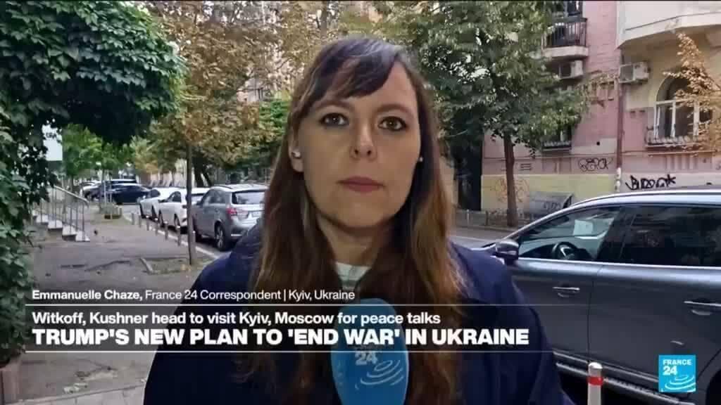 Trump Dispatches Envoys to Moscow and Kyiv with Peace Proposal for Ukraine