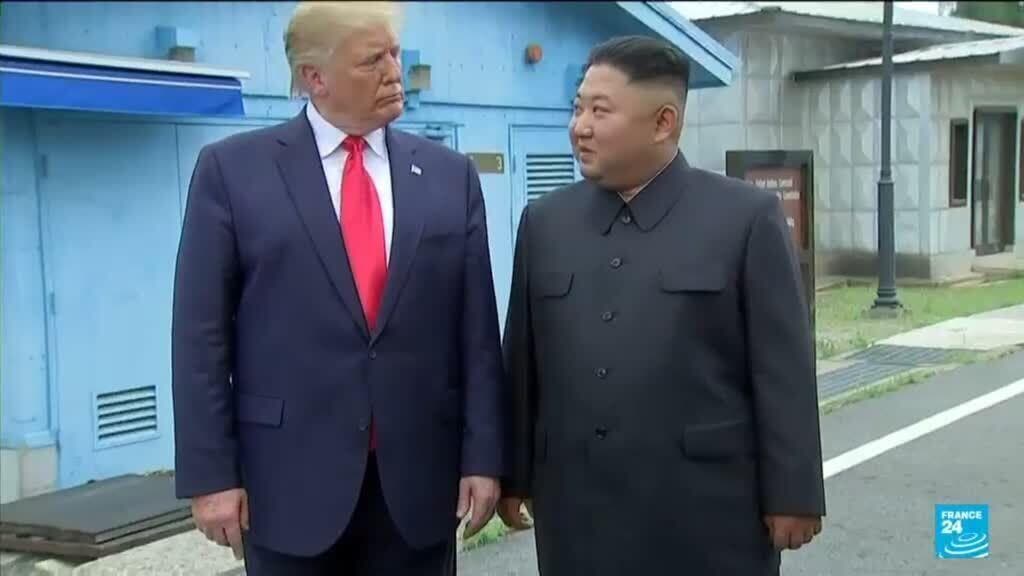 Trump announces plans to meet North Korea's Kim later this year