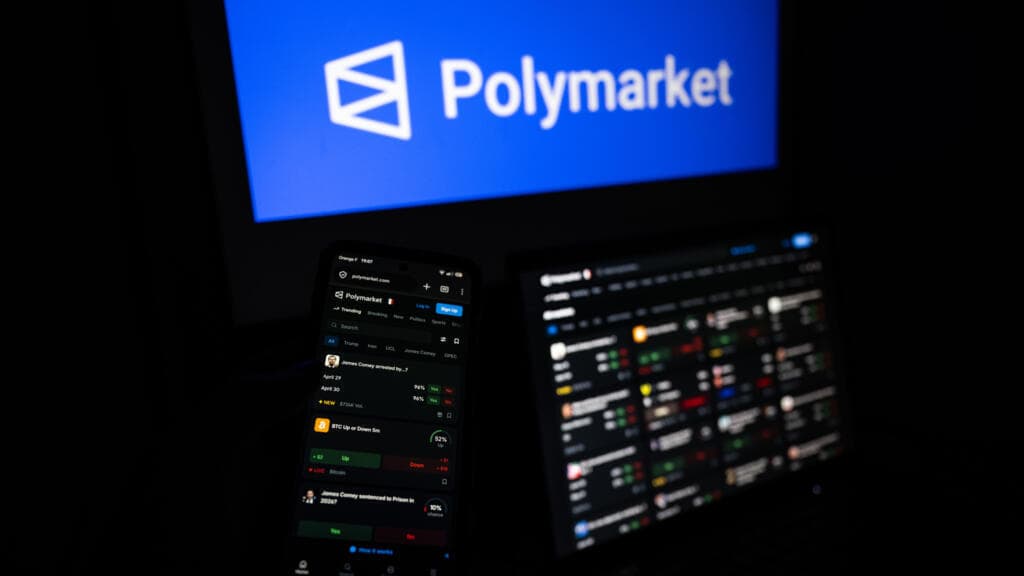 France Blocks Access to Online Prediction Market Polymarket