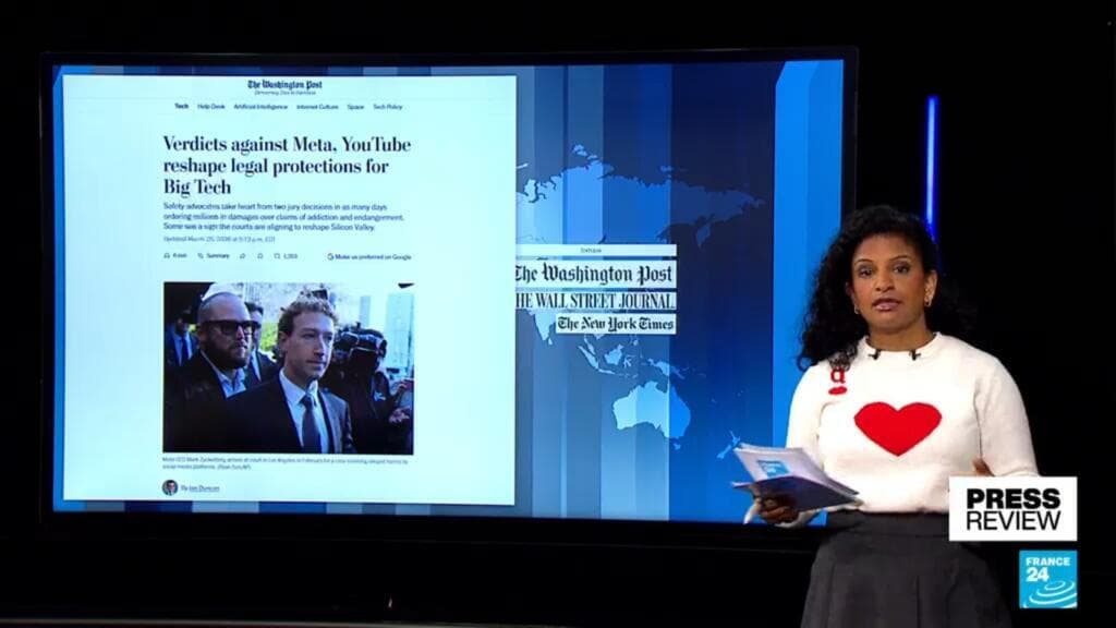 Meta and YouTube verdict: Social media shakedown or a bellwether?