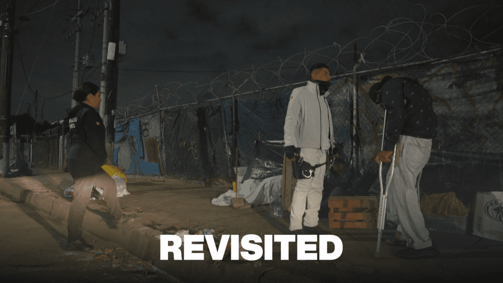 Tijuana's Shift: Once a Gateway for Migrants, Now a Dead End