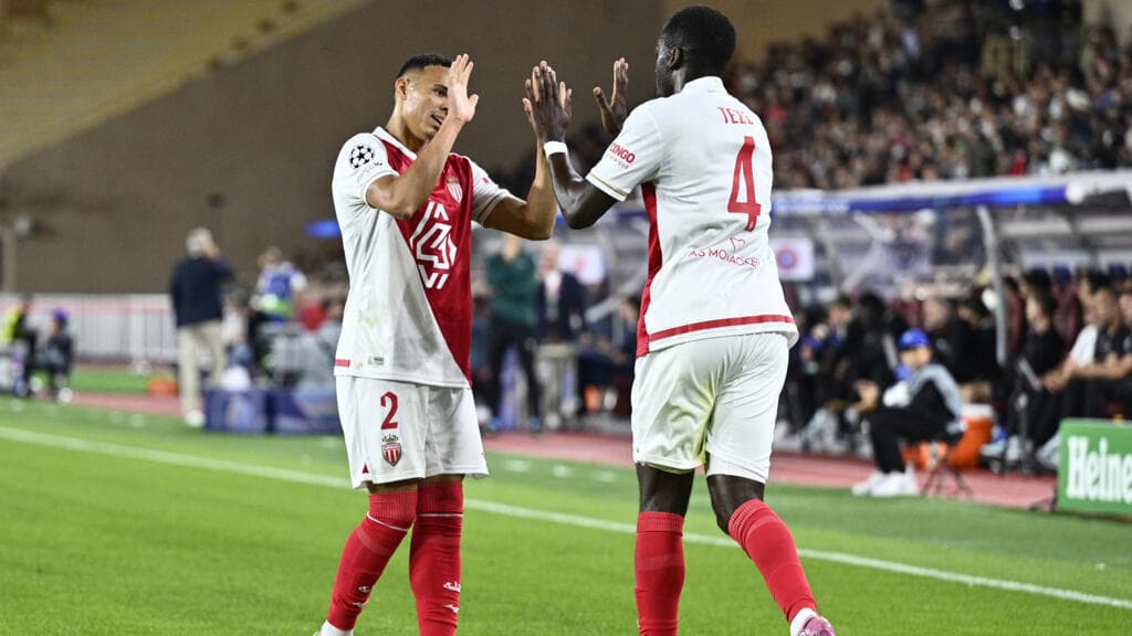 Monaco Secures First-Leg Victory Against Gornik Zabrze in Conference League