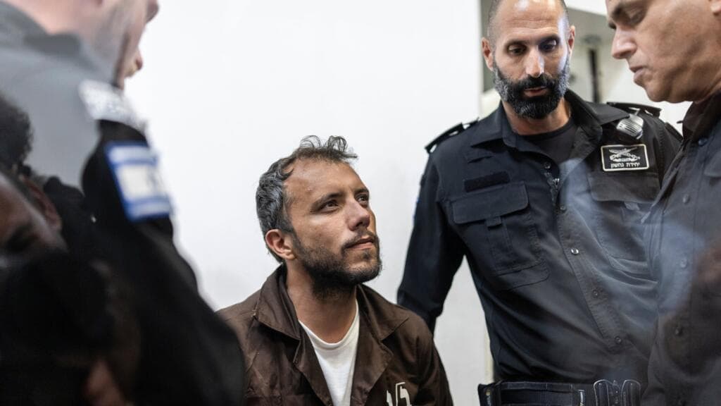 Israeli court rejects flotilla activists' appeal challenging detention