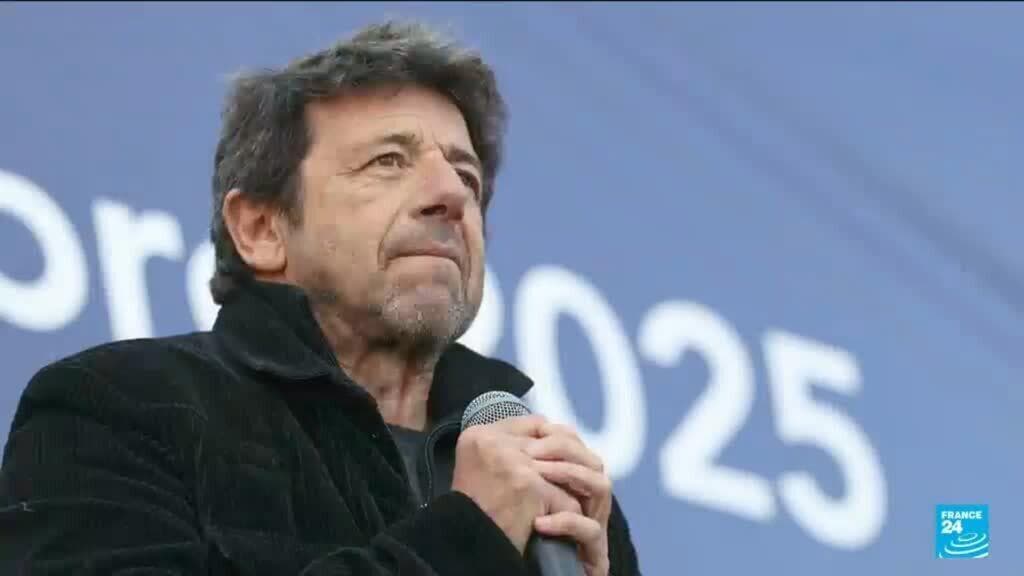 Calls for Patrick Bruel to Cancel Concerts Amid Sexual Abuse Allegations