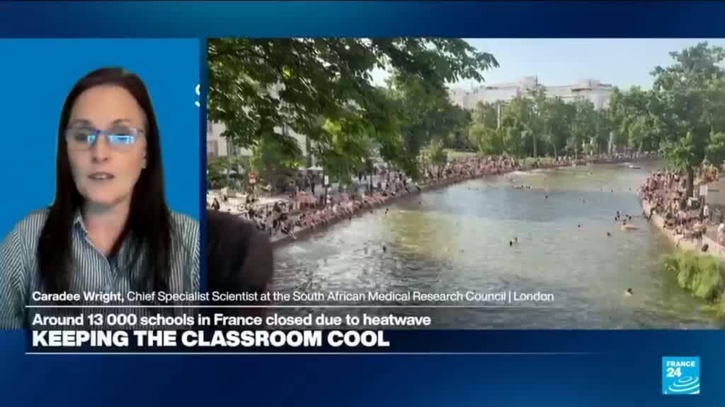 Adapting to Climate Change: Prioritizing Health and Education in Schools
