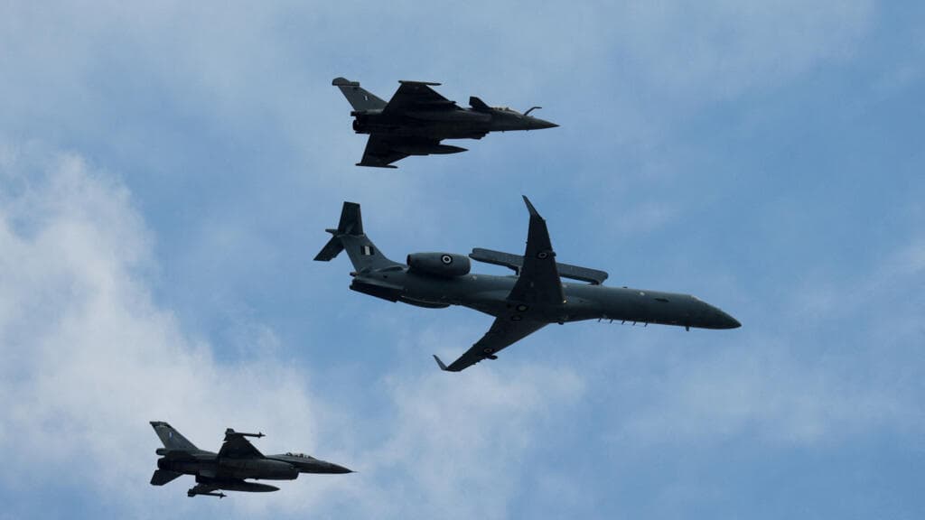 NATO reports 20% increase in Europe, Canada's defence spending