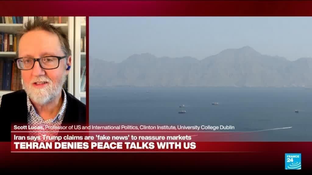 'We do not have a single war on Iran: We have an Israeli war and an American war'